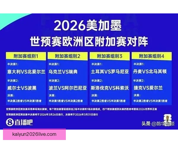2026年世界杯足球赛盛大开启 全球32支球队争夺荣耀与历史荣耀