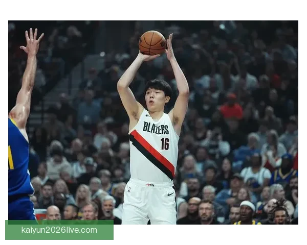 开拓者正式召回杨瀚森担纲球队核心展开新赛季征程