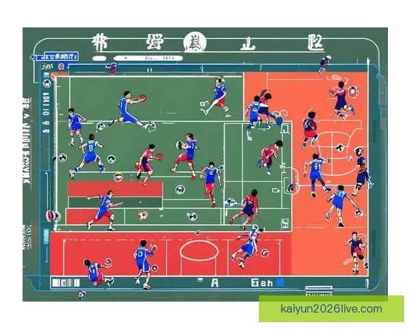 从战术数据与新星崛起全景推演二零二六世界杯冠军格局与黑马预测